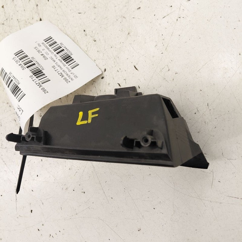 Mazda 6 Driver Left Front Door Storage Tray {GHP968DD6} 2016 2015 2014