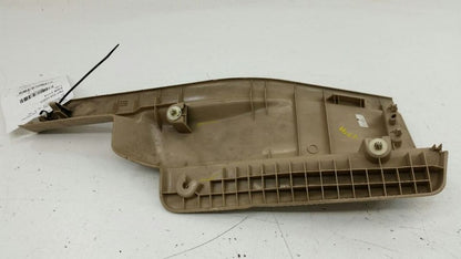 Nissan Sentra Sill Trim Plate Door Jam Threshold Left Rear OEM 2007 2008