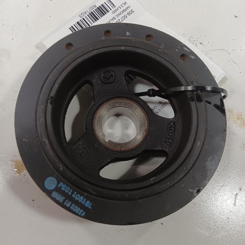 PE0111400A Harmonic Balancer Crankshaft Pulley Fits 12-23 Mazda 3