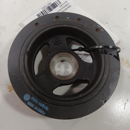 PE0111400A Harmonic Balancer Crankshaft Pulley Fits 12-23 Mazda 3