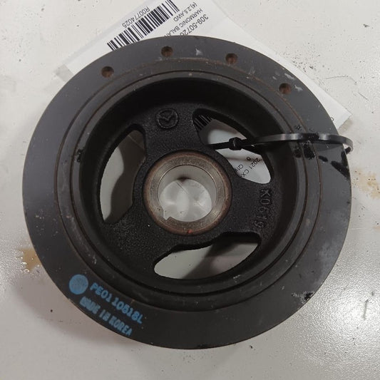 PE0111400A Harmonic Balancer Crankshaft Pulley Fits 12-23 Mazda 3