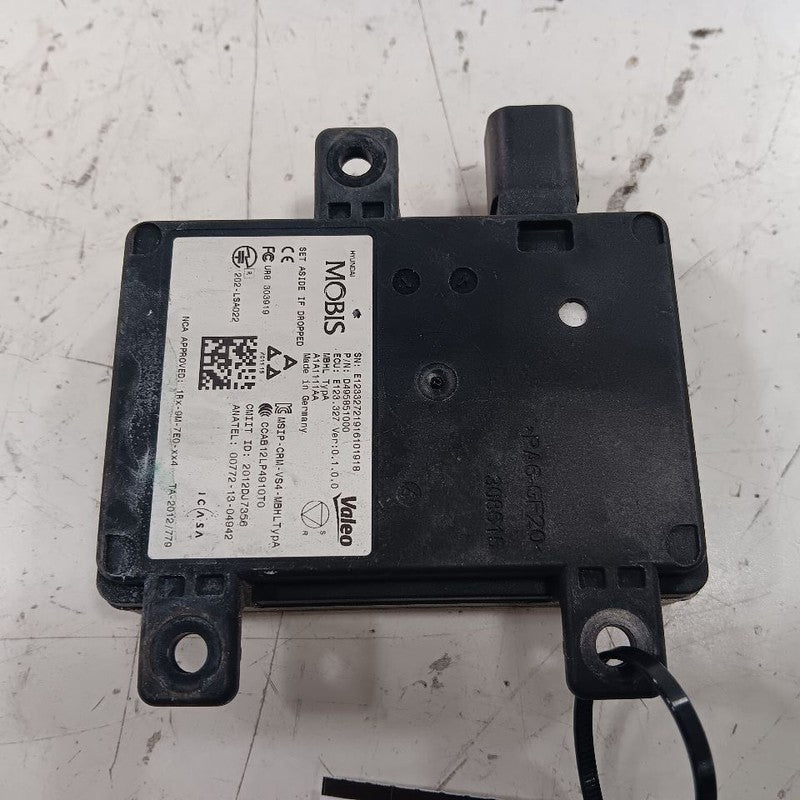 Passenger Right Side Radar Unit US Built VIN 5 1st Digit Fits 19-20 Ki