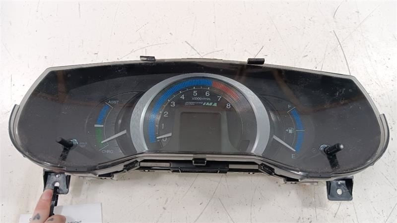 Speedometer Gauge Cluster US Market EX Fits 10-11 INSIGHT OEM