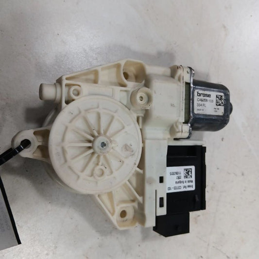 FIAT 500 Driver Left Front Power Window Motor 2017 2016 OEM