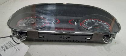Speedometer Gauge Cluster MPH 120 Analog Fits 14 Dodge Dart OEM