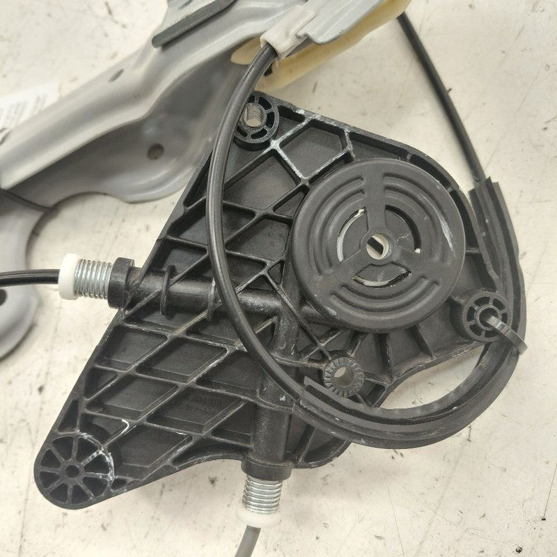 Passenger Right Front Window Regulator Track Fits 16-19 Chevy Volt