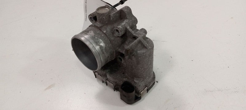 Throttle Body Throttle Valve Assembly 1.6L Fits 11-14 Ford Fiesta OEM