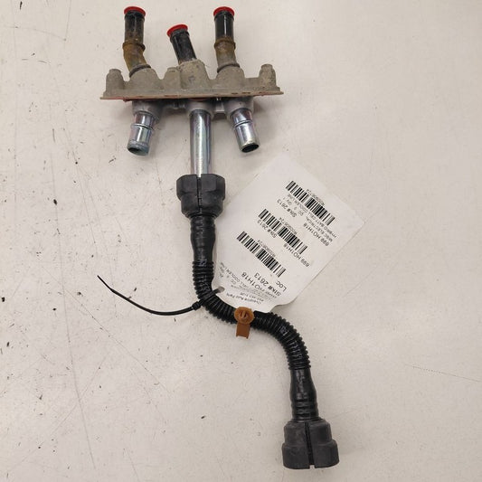 Honda Clarity Hybrid Battery Cell Cooler Line 2018 2019 2020
