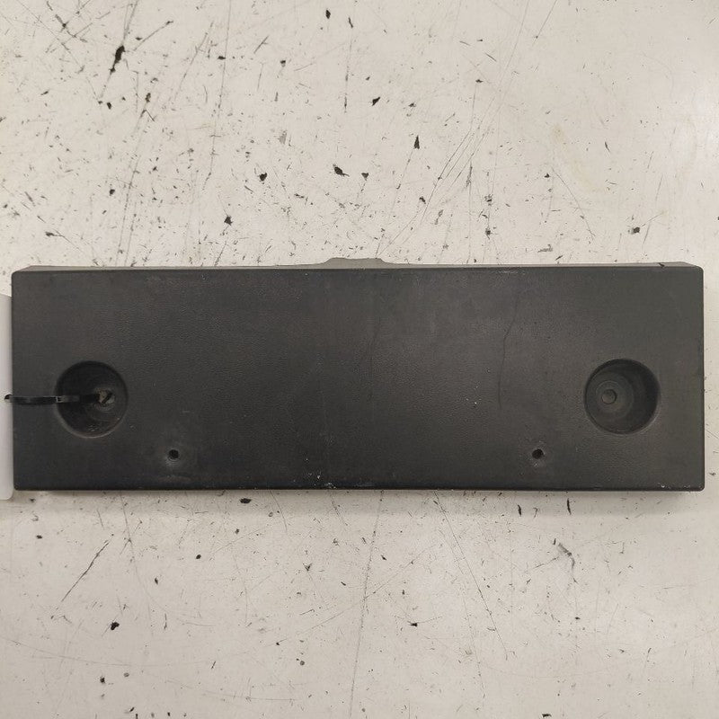 Nissan Versa Note License Holder Front Bracket Mount Plate Frame  2019