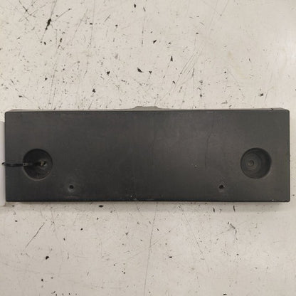 Nissan Versa Note License Holder Front Bracket Mount Plate Frame  2019
