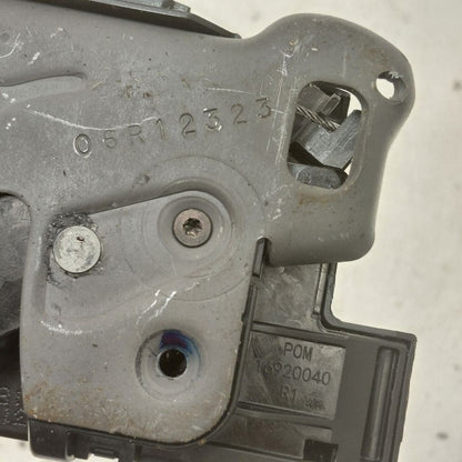 Chevy Equinox Door Latch Lock Right Passenger Rear  2024 2023 2022