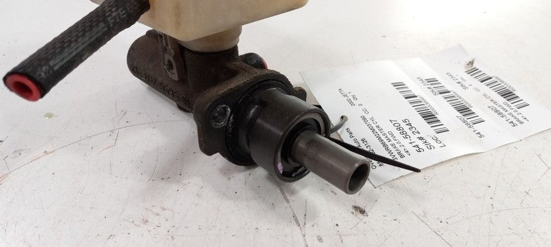 1J1614019 Brake Master Cylinder City Canada Only Fits 99-11 GOLF 