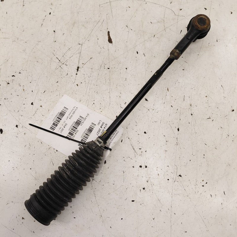 Mitsubishi Mirage Steering Rack Pinion Tie Rod End W Boot Left Driver 