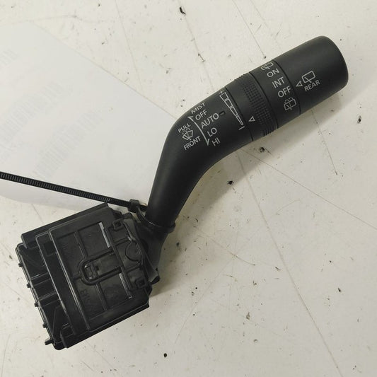 Column Mounted Windshield Wiper Switch Hatchback Fits 19-23 Mazda 3