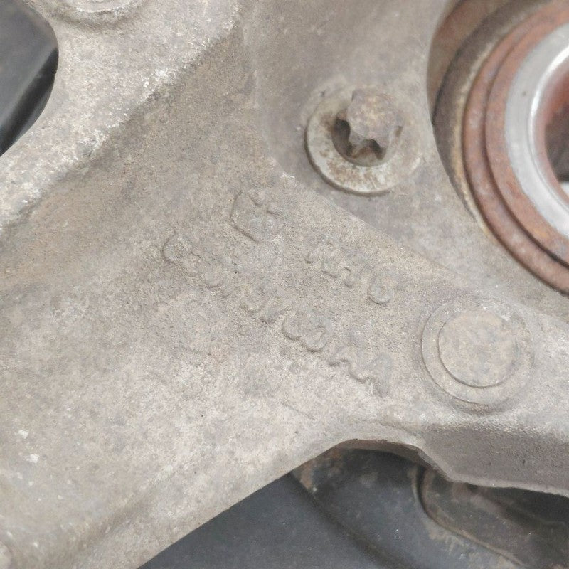Passenger Right Rear Spindle Knuckle Bearing Stub AWD 11-22 Dodge Char