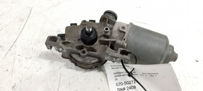 Windshield Wiper Motor Fits 11-15 SORENTO  OEM