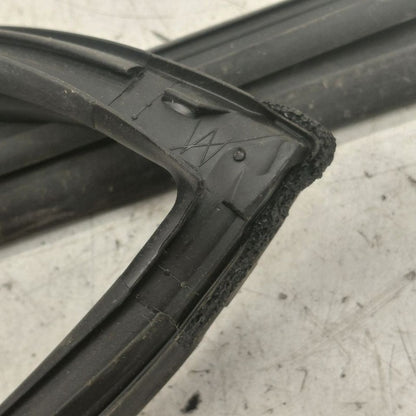 Subaru XV Crosstrek Door Glass Window Seal Rubber Right Passenger Rear