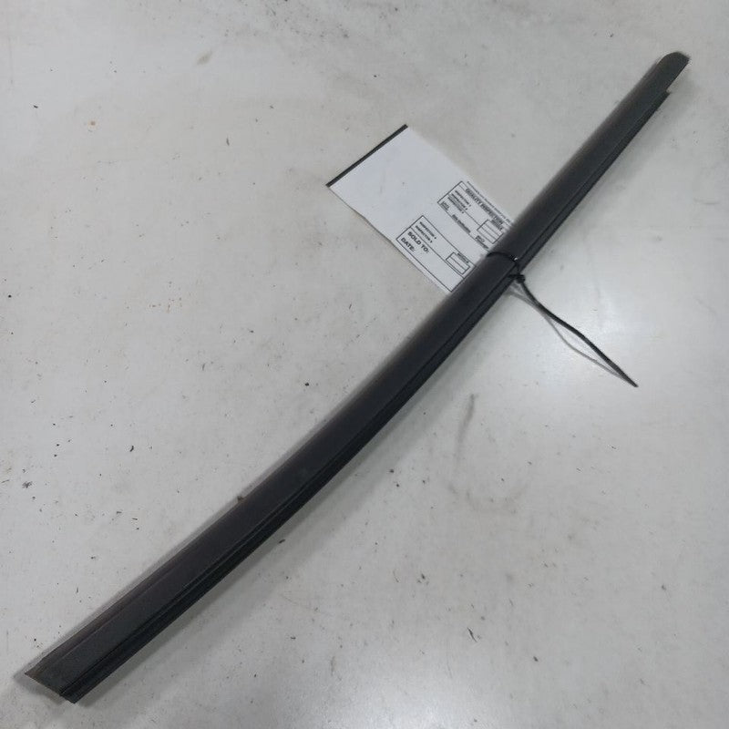 Chevy Trailblazer Door Glass Window Weather Strip Trim Rear Right Pass