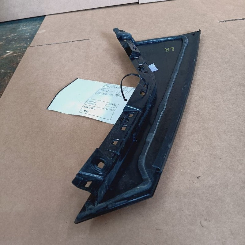 Ford Edge Left Rear Door Applique {FT4BR254A43A} 2019 2020 2021 2022