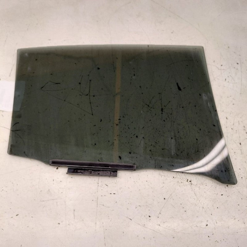 Left Rear Door Glass Window Fits 18-23 XV Subaru Crosstrek
