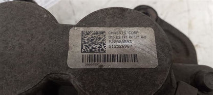 15851351 Brake Caliper Right Front Coupe Base Opt JE5 RWD Driver Left Fits 08-14 CTS 