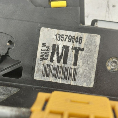 Chevy Trax Door Latch Lock Right Passenger Rear  2022 2021
