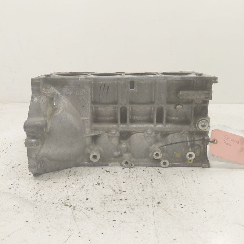 Bare Engine Cylinder Block Fits 19-25 Nissan Altima