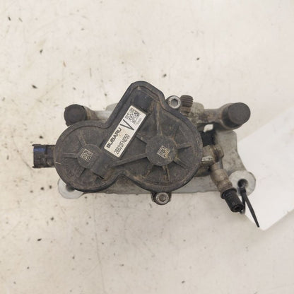 Left Rear Brake Caliper 11.20" Diameter Rotor Wilderness Fits 25 Subar