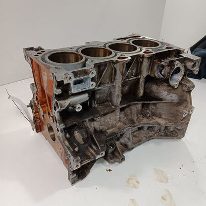 Bare Engine Cylinder Block 2.5L QR25DE Fits 14-20 Nissan Rogue OEM