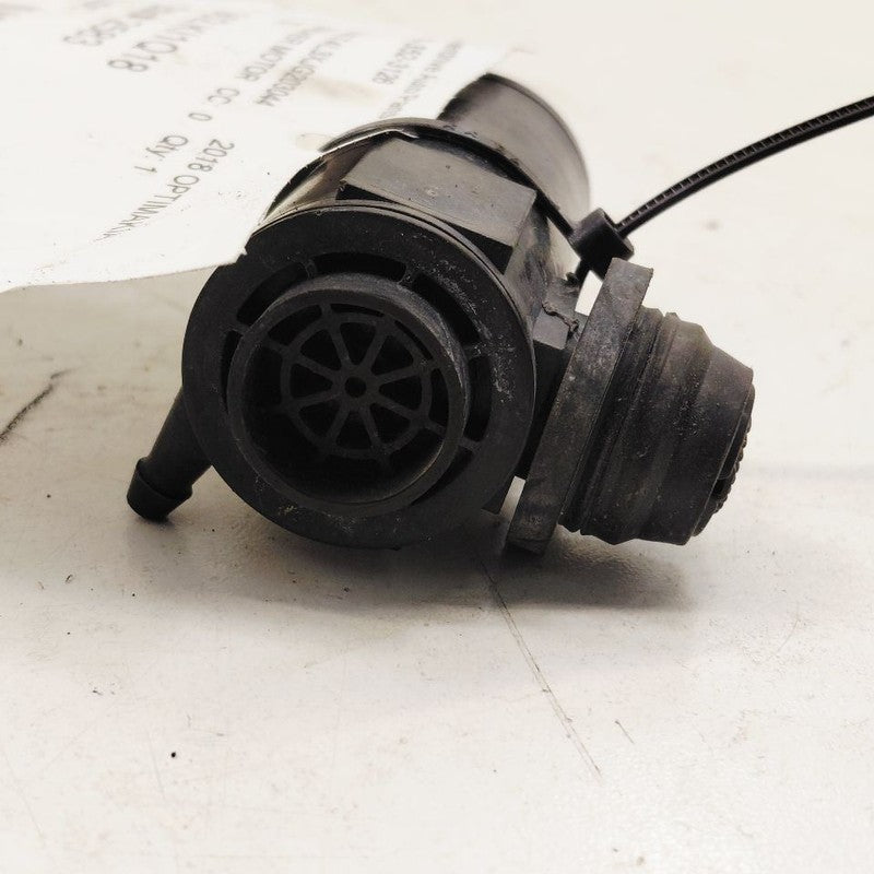 Kia Optima Windshield Washer Wash Fluid Reservoir Motor Pump Electric 