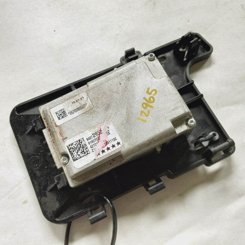 Front Camera Projector Forward Collision Alert Fits 21-25 Chevy Trailb