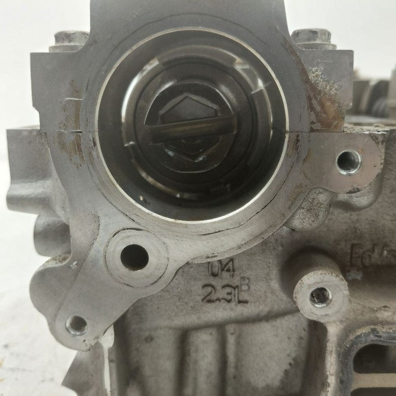 Engine Cylinder Head 2.0L VIN 9 8th Digit Turbo Fits 17-20 Ford Fusion