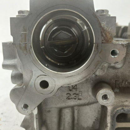 Engine Cylinder Head 2.0L VIN 9 8th Digit Turbo Fits 17-20 Ford Fusion