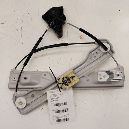Passenger Right Front Window Regulator Track Fits 16-19 Chevy Volt OEM