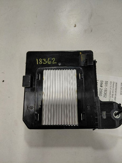 Network Gateway Control Module Fits 21-23 Mazda CX-5 OEM