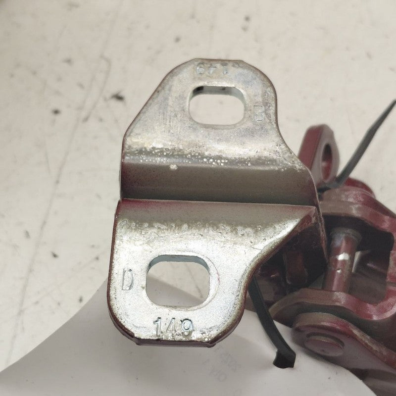 Chevy Trax Door Hinge Set Right Rear Passenger  2025 2024