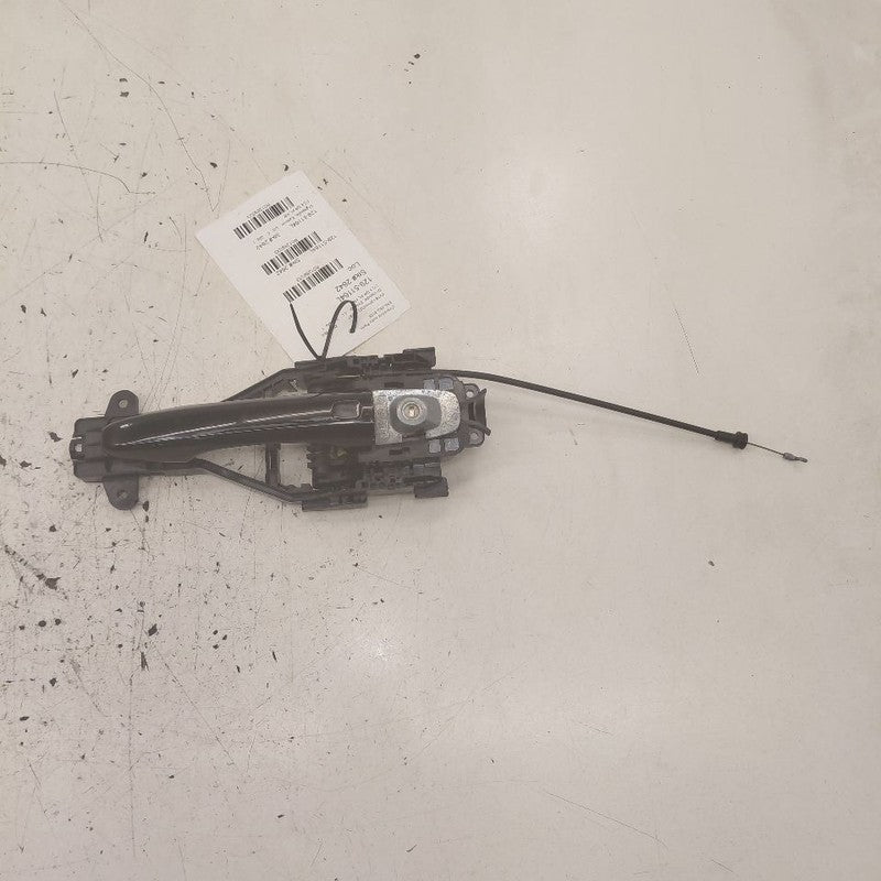 Driver Left Front Door Handle Exterior Fits 14-18 Volvo S60