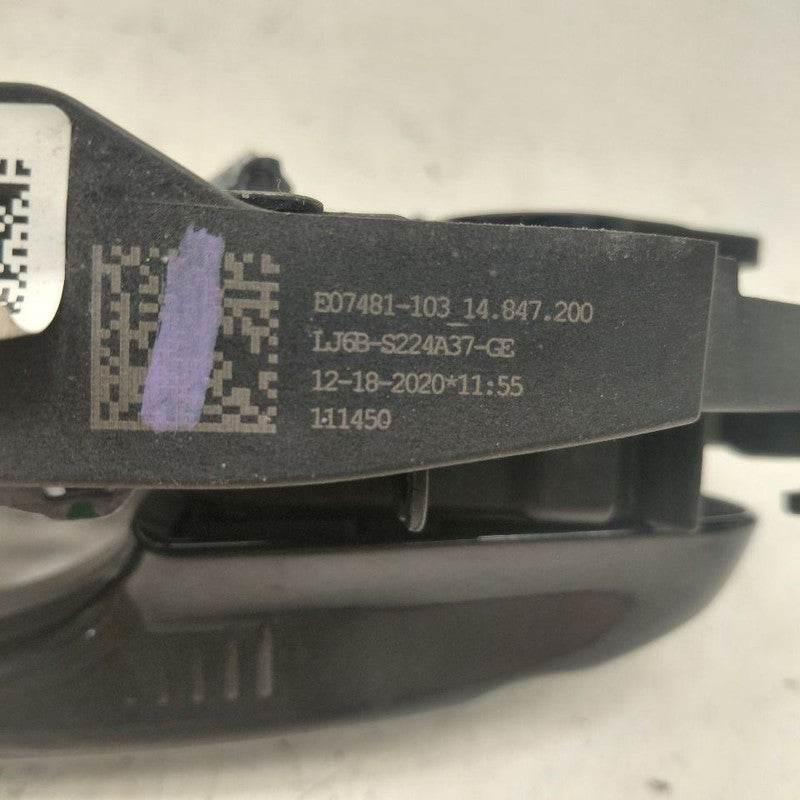 Driver Left Front Door Handle Exterior Fits 20-24 Ford Escape