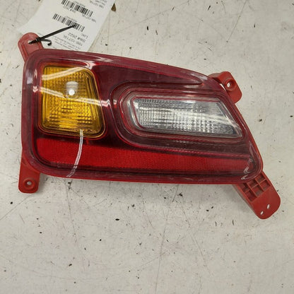 Driver Left Rear Tail Light Brake Lamp Bumper Mounted 18-21 Hyundai Ko