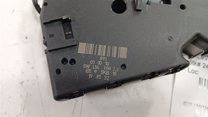 Volkswagen Golf Electric Power Sun Moon Roof Glass Motor 2010 2011 201