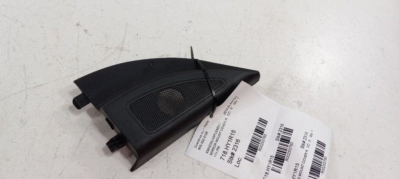 Hyundai Elantra Mirror Mount Cover Door Trim Right Passenger 2013 2014