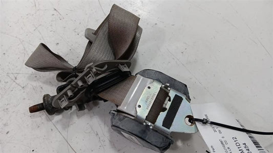 Chevy Traverse Seat Belt Strap Retractor Left Rear Back  2010 2011 2012 2