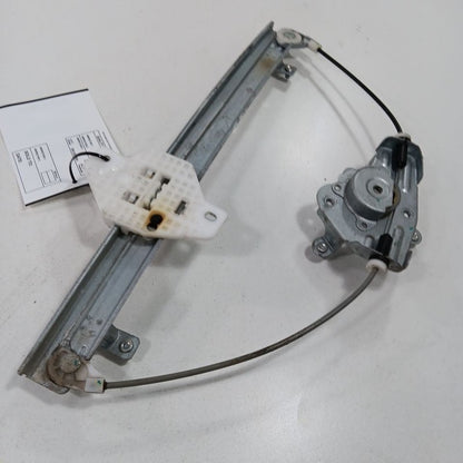 Passenger Right Rear Window Regulator Track Fits 12-17 Hyundai Accent 