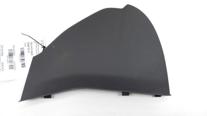 Honda Accord Dash Side Cover Right Passenger Trim Panel 2008 2009 2010