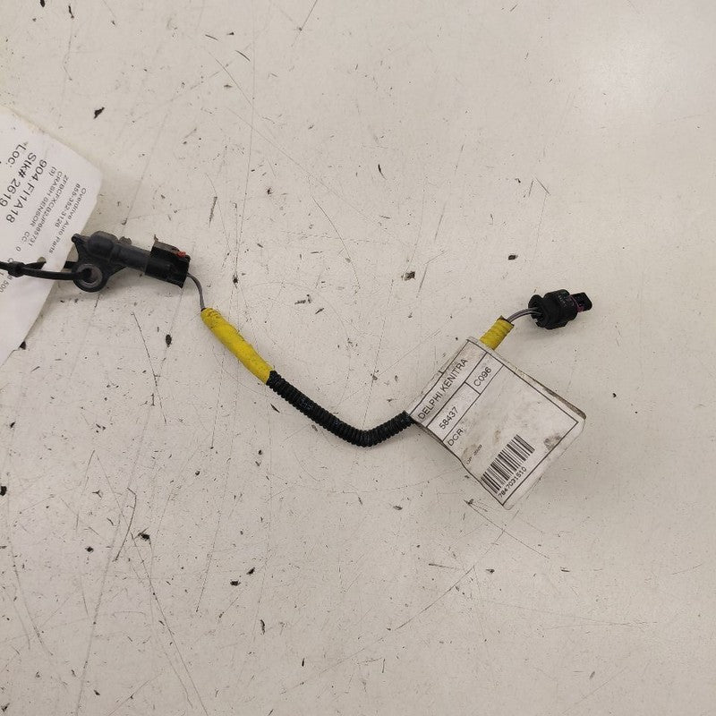 2018 Fiat 500 X Model Contact Sensor