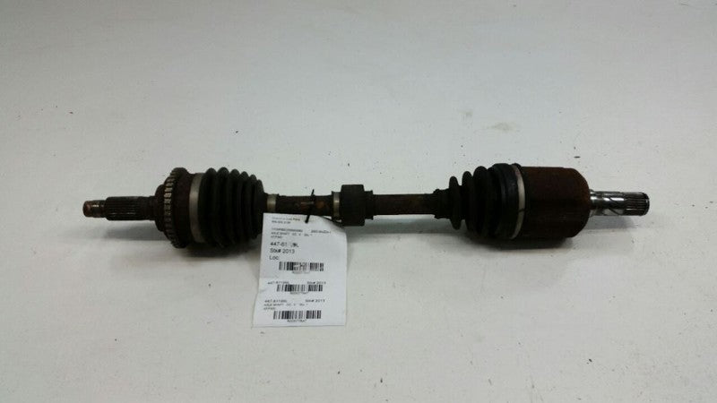 GP022560XC Driver Axle Shaft Front Axle 4-138 2.3L Fits 03-05 MAZDA 6