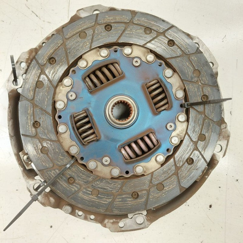 Honda CR-Z Manual Transmission Clutch Pressure Plate With Clutch Disc 