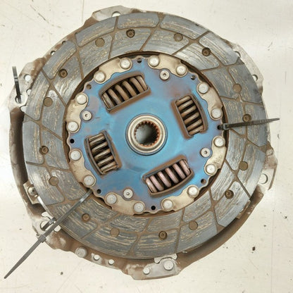 Honda CR-Z Manual Transmission Clutch Pressure Plate With Clutch Disc 