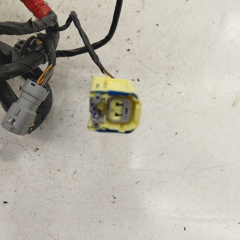Hyundai Santa Fe Door Harness Wire Wiring Left Driver Front  2019 2020