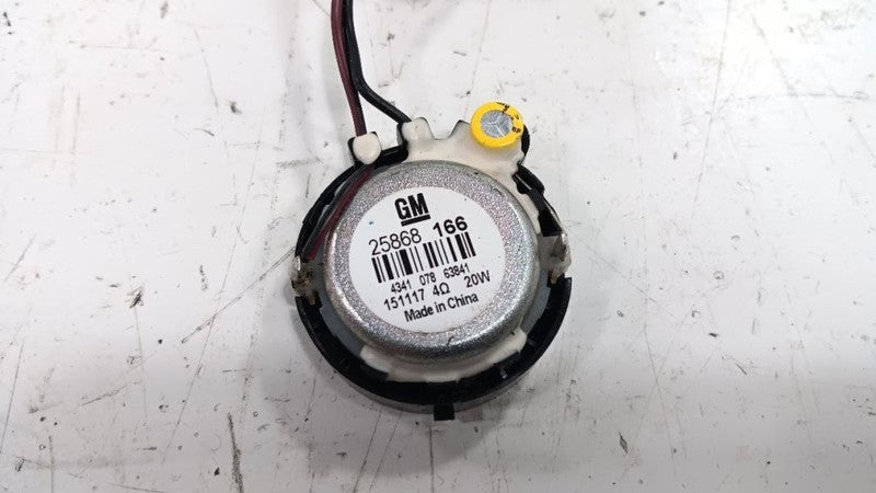 Buick Lacrosse Tweeter Left Driver Tweeter Speaker 2013 2014 2015 2016